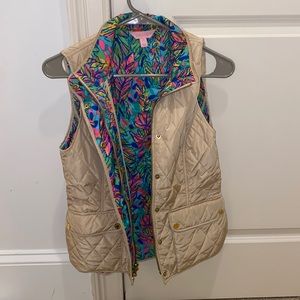 Lilly Pulitzer Vest